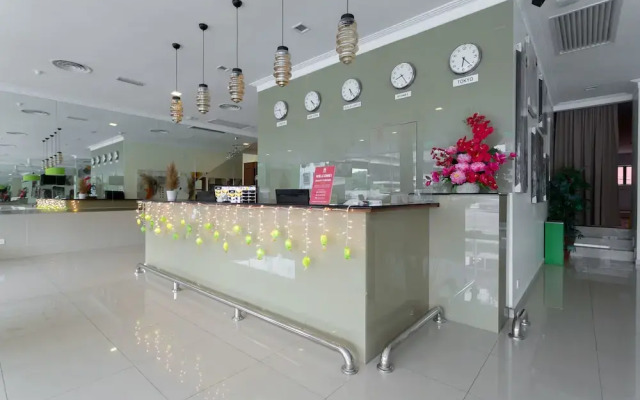 SCC Hotel City Centre