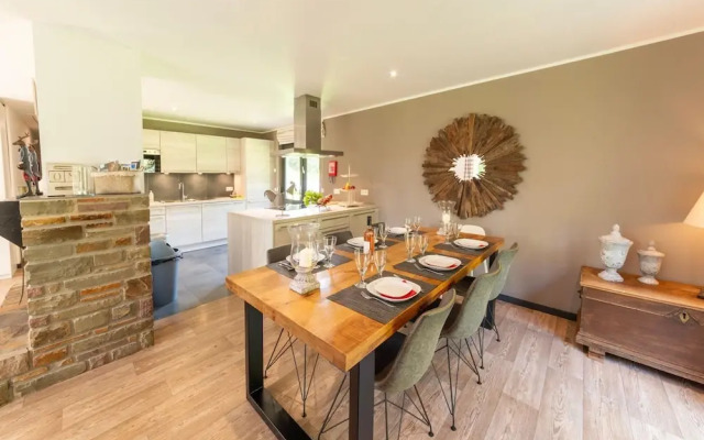 Stunning Holiday Home in Malmedy