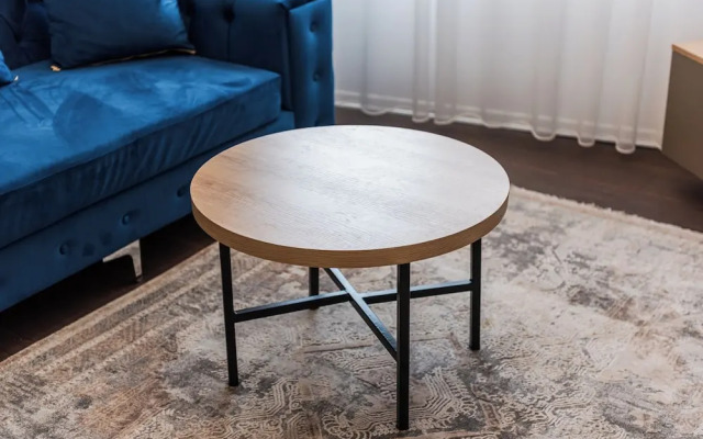 The City Center Penthouse by PS