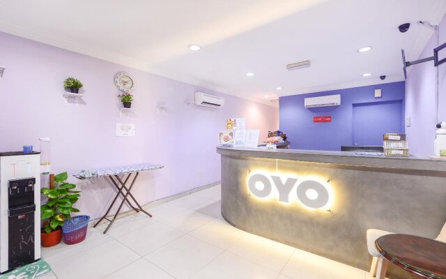 OYO 90235 Hotel Inap Sri Gombak