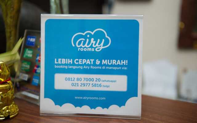 Airy Legian Nakula Timur Kuta Bali