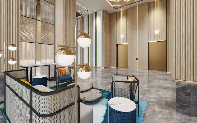 Hilton Garden Inn Nanchang Honggutan