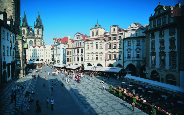 Grand Hotel Praha