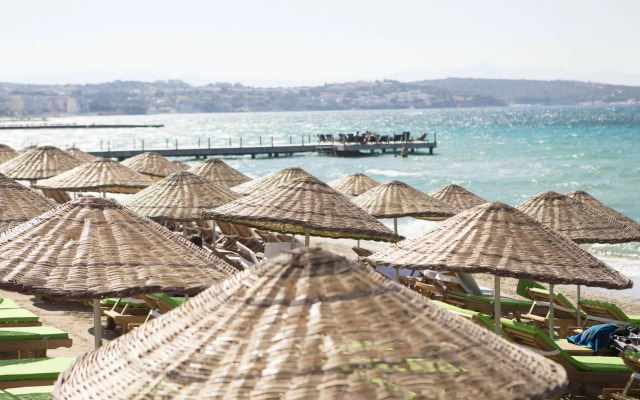 Rooms Smart Luxury Hotel & Beach