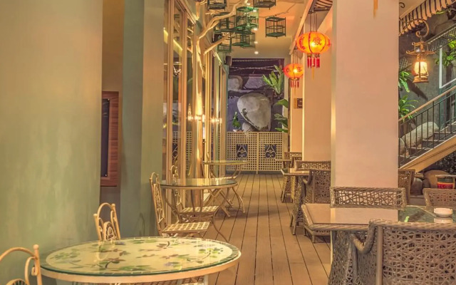 Ox Ville Hotel