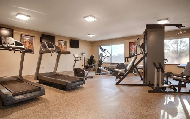 Best Western Plus Madison-Huntsville Hotel