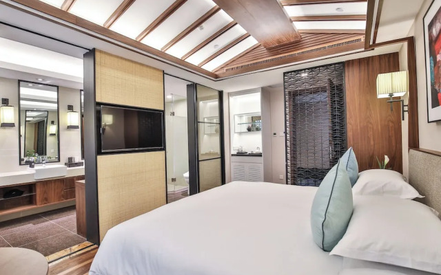 SSAW Boutique Hotel Qianjiang New Town