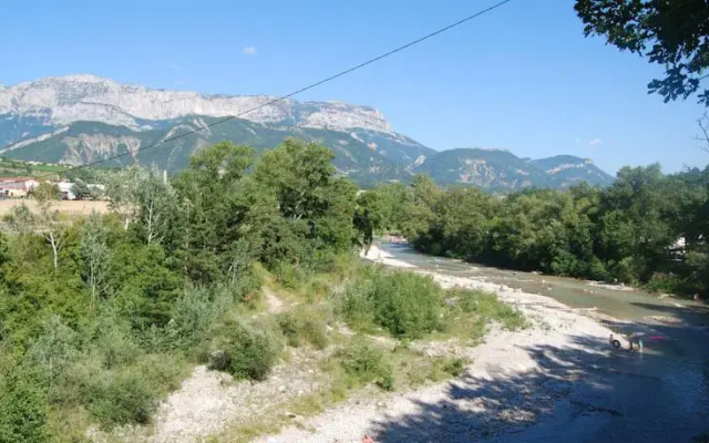 Camping la Pinède