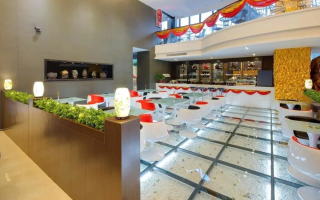 Xiamen Blue Peninsula Hotel