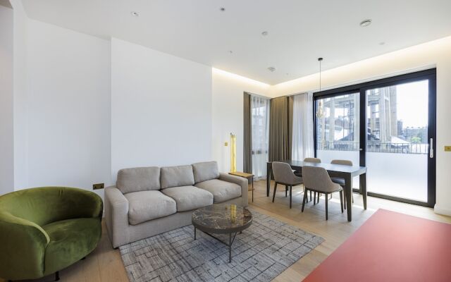 Spectacular Apartments KING'S CROSS