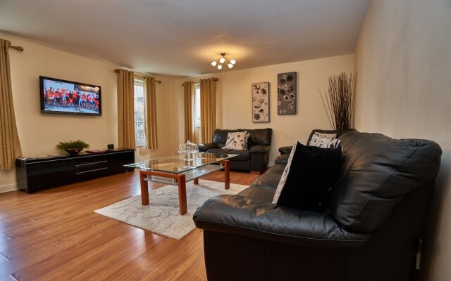 Edinburgh Pearl Apartments - Dalry Gait