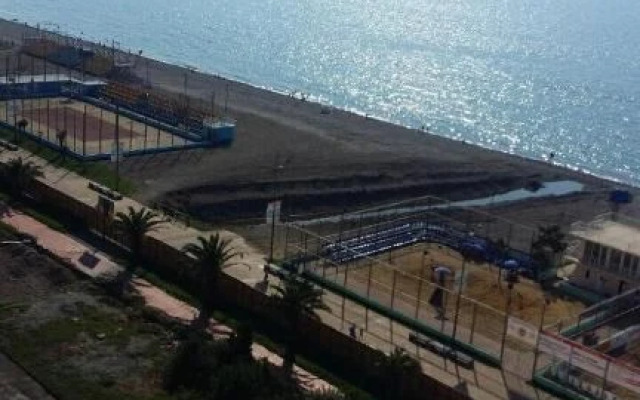 Batumi, Magnolia Near Sea