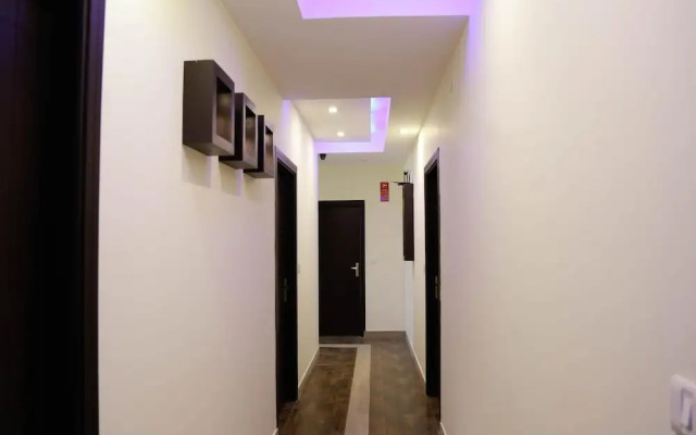 OYO 2730 Hotel Ethnic Residency