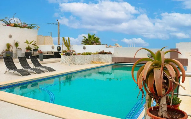 Infinity View 4 Bed Pool Villa