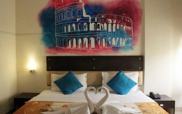Gypsy Monkey – Guest Rooms – Jaipur