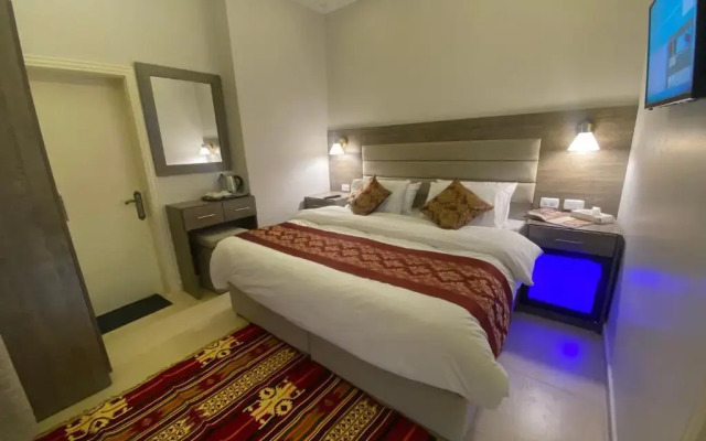 Petra Oleander Hotel