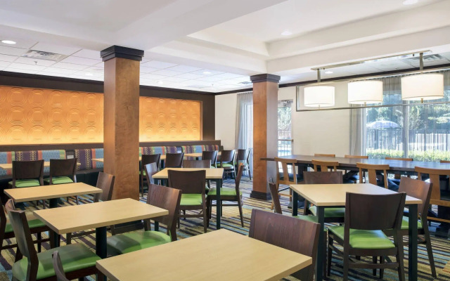 Fairfield Inn & Suites by Marriott Lakeland Plant City