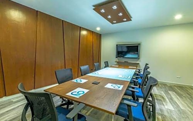 Hotel Nuve Gómez Palacio