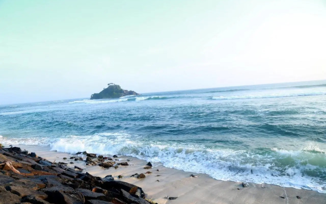 Ocean View Guest House & restaurant
