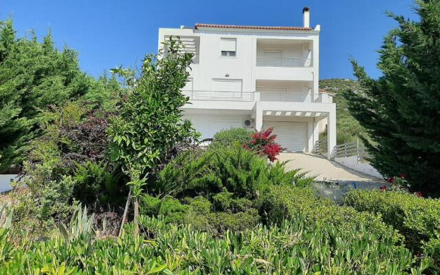 Aliveri Flat With Sea View
