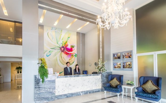 Pratunam City Inn