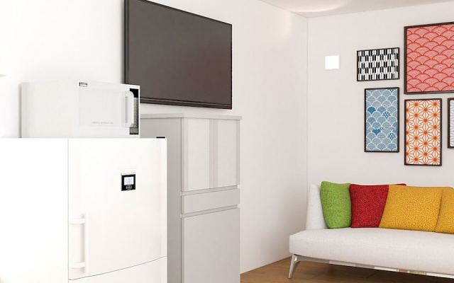 Asakusa HomeSuites Tokyo – Guest Rooms – Tokyo