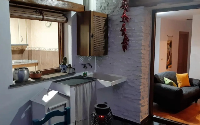 Casa Martina Pampaneira