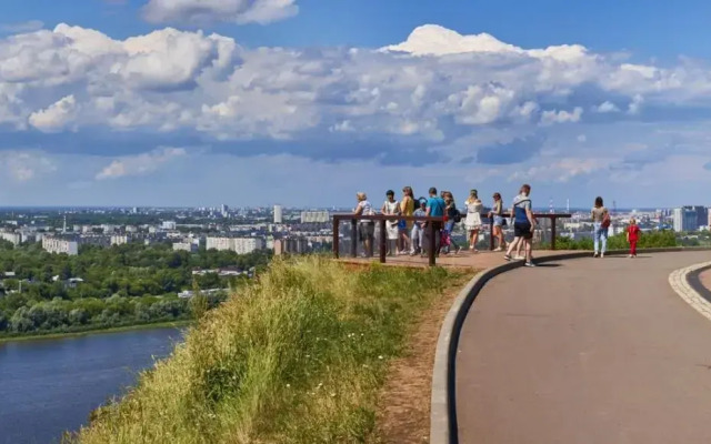 Апартаменты на улице Аристархова 5