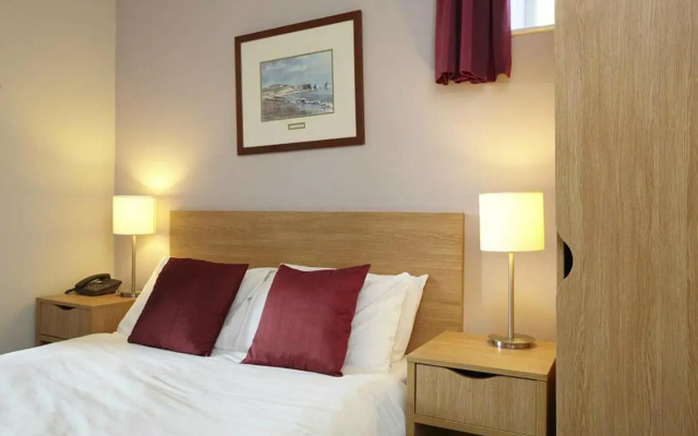 Royal Esplanade Hotel