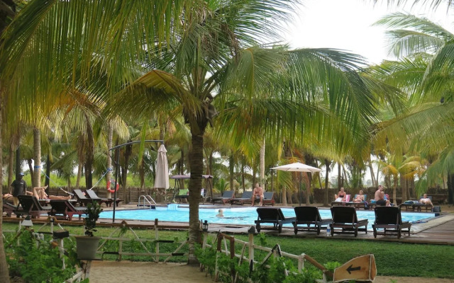De Silva Windresort Kalpitiya