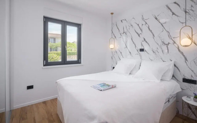Beautiful Home in Radmani With Wifi, 2 Bedrooms and Heated Swimming Pool - Hotel in Porec - Photo 4