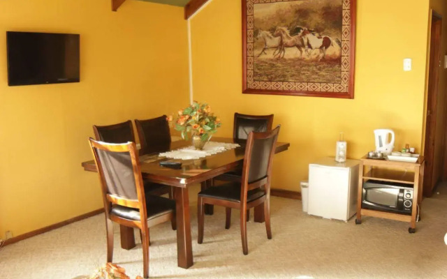 Hostal Cordillera