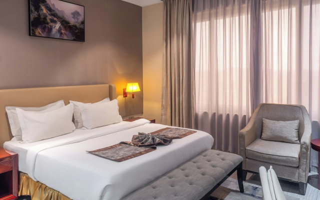 BON Hotel Pearl Jabi Lake