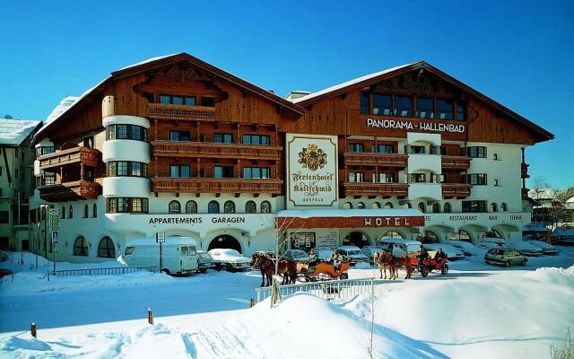 DAS KALTSCHMID - Familotel Tirol