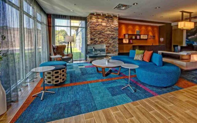 Fairfield Inn & Suites Jackson