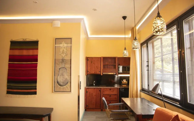 Utsjoki Arctic Resort