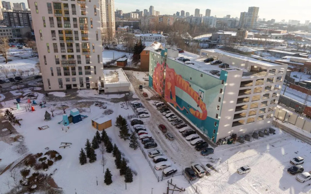 Этажидейли на переулке Трамвайном 2/1