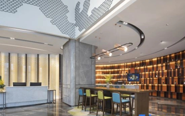 Hampton by Hilton  Xining Kunlun Road
