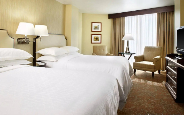 Sheraton Houston Brookhollow Hotel