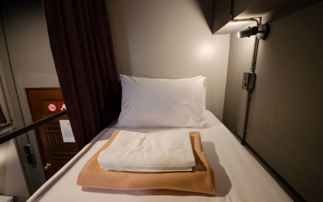 Tian Tian Hostel