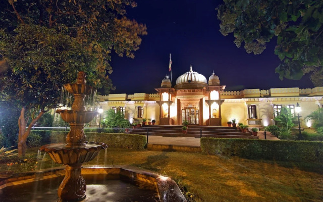 Amar Mahal Orchha