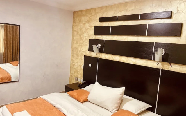 De Geogold Hotel