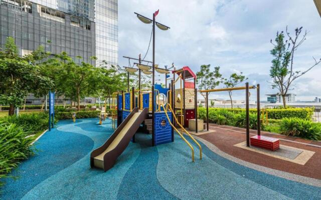 TREFOIL @ Setia Alam