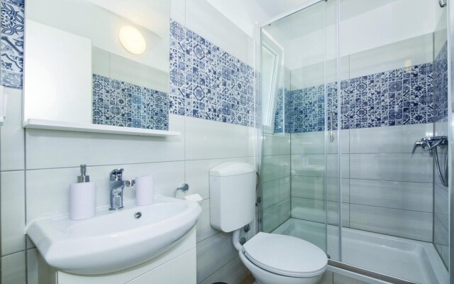 Awesome Home in Stanici with WiFi, 3 Bedrooms & Hot Tub