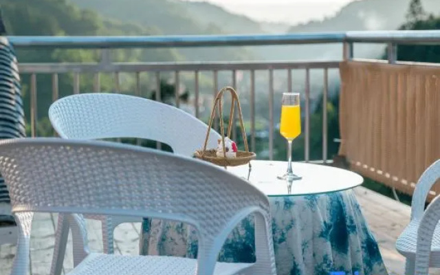 Yunxi Secretland • View the sunset of Dongzhai | Designer's best homestay (Zhaoxing Dongzhai Store) – Outside – Qiandongnan