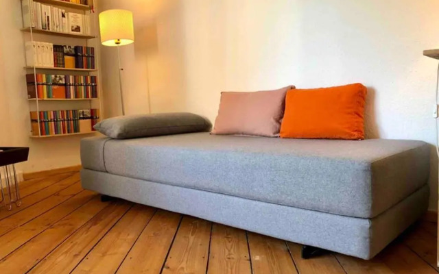 Charmant Leben im Textilviertel - stilvolle Wohnung - zentral und ruhig