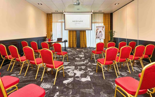 Mercure Beaune Centre