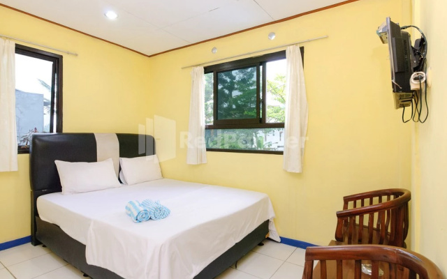 Wisma 24 at Hankam Puncak RedPartner – Guest Rooms – Cisarua