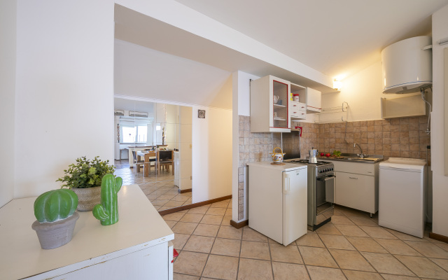 Rooftop On Stresa Lake View