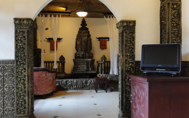 Terrasse des Elephants